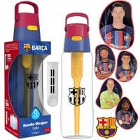 Dafi SOLID 0,7L FC Barcelona butelka filtrująca wodę + wkład + naklejki