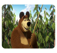 Podkładka pod myszkę Masza i Niedźwiedź