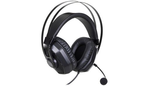 Słuchawki z mikrofonem MasterPulse MH320 na Arena.pl