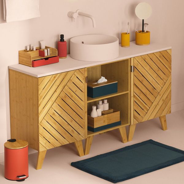 Pojemnik na mydło Modern biały zdjęcie 2