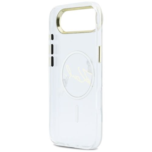 etui karl lagerfeld iml choupettes karl  script logo magsafe do na Arena.pl