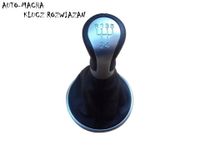 Skoda Roomster gałka zmiany biegów CHROM