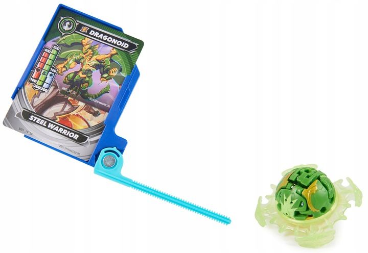 BAKUGAN SPECIAL ATTACK DRAGONOID SPECIAL ATTACK VENTRI 5-PAK zdjęcie 5
