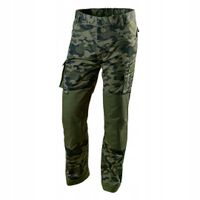 2 x SPODNIE ROBOCZE CAMO S 81-221-S NEO TOOLS