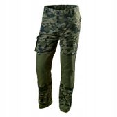 2 x SPODNIE ROBOCZE CAMO S 81-221-S NEO TOOLS