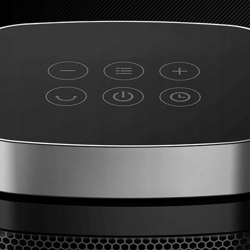 TERMOWENTYLATOR GRZEJNIK ELEKTRYCZNY FARELKA 1500W TIMER OSCYLACJA + na Arena.pl