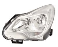Opel Corsa D 11-14 Reflektor Przedni Lampa przednia Lewa
