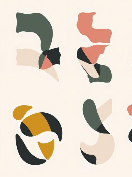 Plakat 30x40cm Improwizacja zdjęcie 1