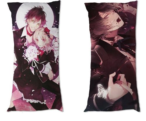 Dakimakura Diabolik Lovers DO WYBORU na Arena.pl