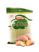 Makaron ze słodkich ziemniaków batatów bezglutenowy nitki sweet potato cienki vermicel glass 500g