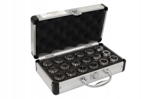 Zestaw tulejek zaciskowych ER32 (3-20 mm) na Arena.pl