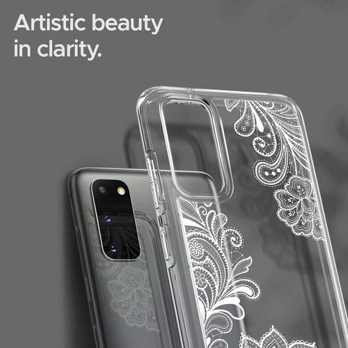 Spigen Ciel Galaxy S20 White Mandala na Arena.pl