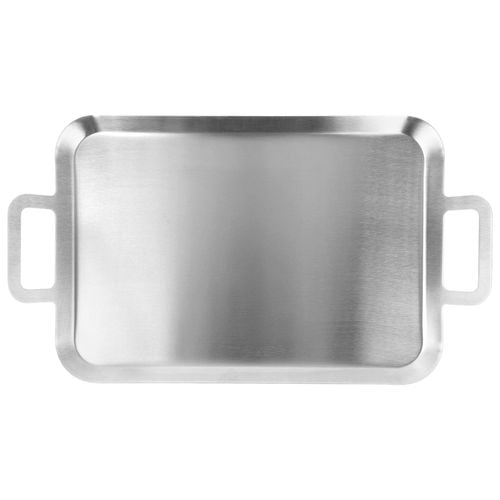 Blacha do grillowania stalowa 43x25 cm na Arena.pl