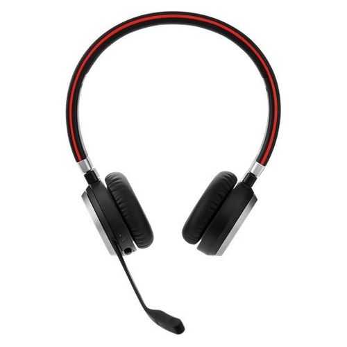 Evolve 65 UC Stereo + charging stand na Arena.pl