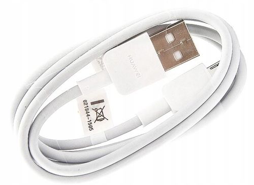 Kabel USB HUAWEI HWC003 microUSB white na Arena.pl
