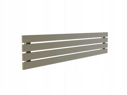 Grzejnik pokojowy poziomy BELLOSLIM 30x100 quartz2 na Arena.pl
