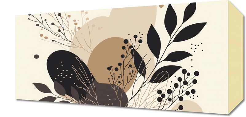 Obraz 40x20cm Harmonijka Przyrody zdjęcie 1