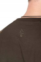 2 x KOSZULKI T-SHIRT FOX OUTLINE KHAKI CAMO ROZMIAR XL