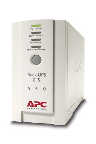 APC BACK-UPS CS 650VA USB/SERIAL 230V  BK650EI na Arena.pl
