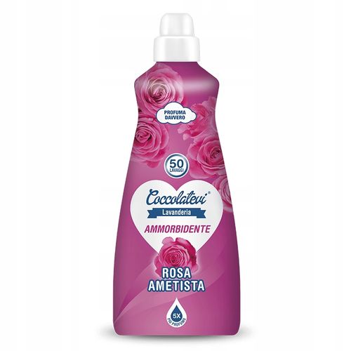 Coccolatevi Płyn Do Płukania 1250 Ml Rosa & Metist na Arena.pl