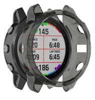 ETUI HardSili DO GARMIN FENIX 6S 6S PRO + SZKŁO