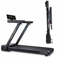 Składana bieżnia elektryczna Nydo BH Fitness