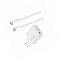 Szybka ładowarka 45W z długim kablem 2m 2 wejścia do Huawei Pura 70