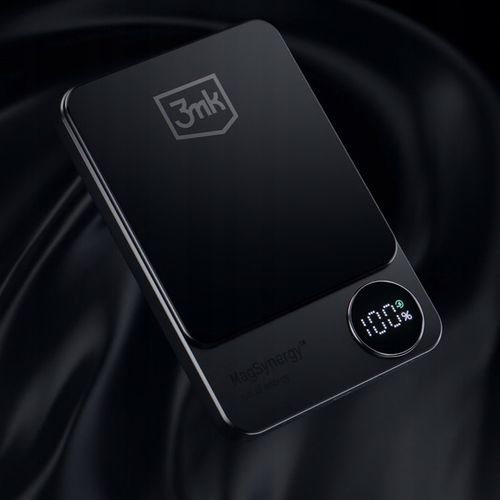 Powerbank 3mk MagSynergy USB-C Lightning 10000 na Arena.pl