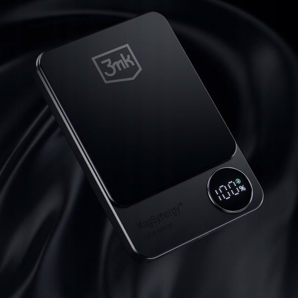Powerbank 3mk MagSynergy USB-C Lightning 10000 zdjęcie 7