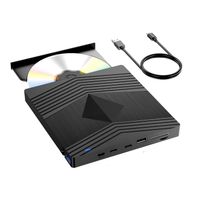 Napęd nagrywarka CD/DVD zewnętrzna Aumdie BT682 przenośny