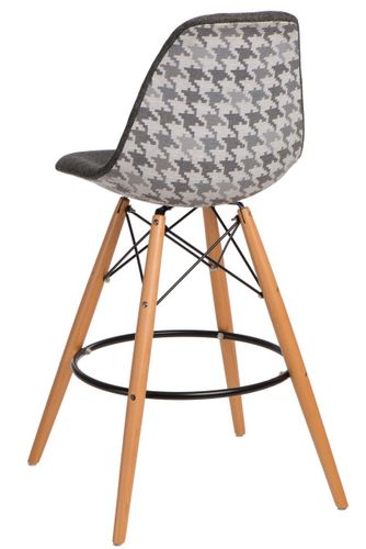 HOKER P016W PATTERN SZARY-PEPITKA  D2 na Arena.pl