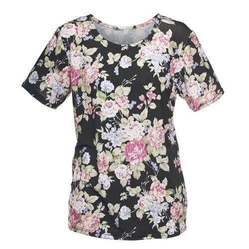 T-SHIRT BLACK ROSES na Arena.pl