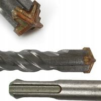 wiertło sds-plus 8/450mm quatro