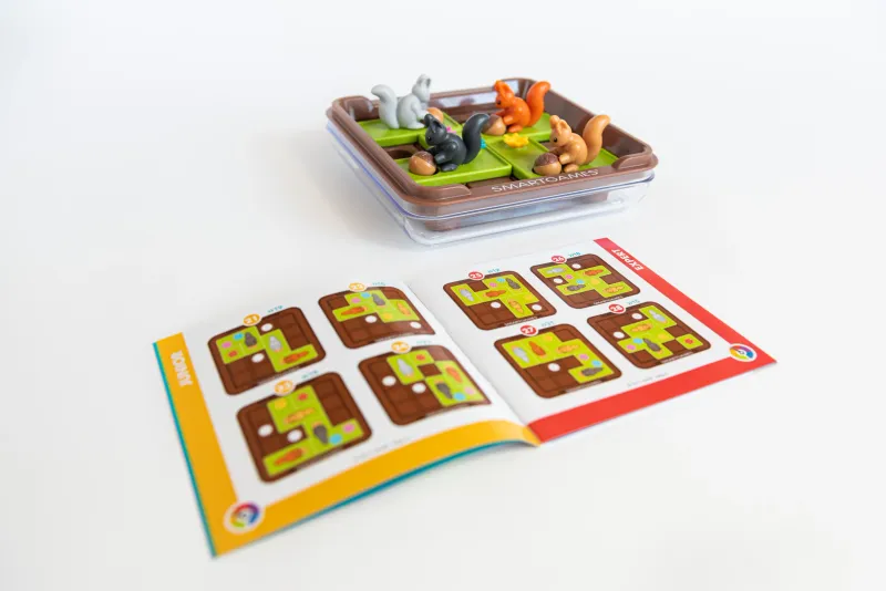 Smart Games. Wiewiórki atakują! zdjęcie 16