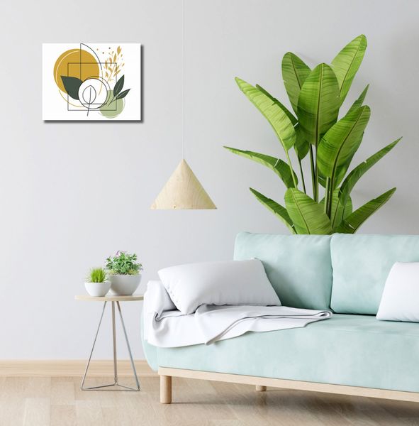 Obraz 40x30cm Słońce w Ogrodzie zdjęcie 2