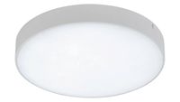 Plafon LAMPA łazienkowa TARTU 7894 Rabalux okrągła OPRAWA sufitowa LED 24W 2800K - 6000K metalowa plafoniera IP44 biała