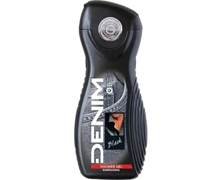Żel Denim Black 400 Ml zdjęcie 4