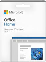 Microsoft Office 2024 Home Licencja Wieczysta BIND PL