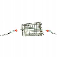 KOSZYCZEK KOSZYK ZANĘTOWY zamykany karmidełko