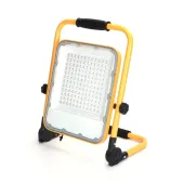 Przenośna lampa robocza LED 100W ładowalna USB do wygodnego oświetlenia