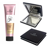 7suns Cappuccino Legs Bronzer Do Nóg + Podwójne Lusterko Gratis
