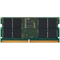 kingston dram 16gb 5600mt/s ddr5 non-ecc cl46 sodimm 1rx8
