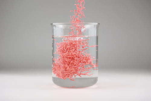 Żwirek zbrylający dla kota brzoskwiniowy 15kg - biodegradowalny na Arena.pl