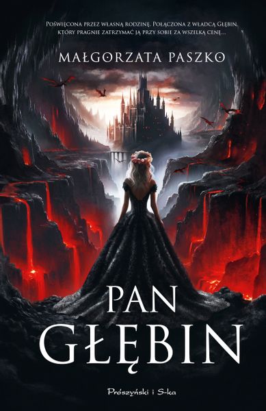 (epub, mobi) Pan Głębin zdjęcie 1