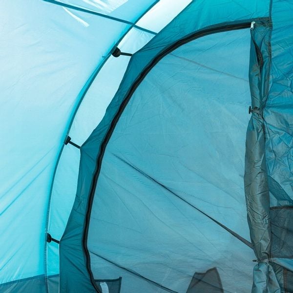 NAMIOT TURYSTYCZNY 5 OSOBOWY TUNELO HI-TEC zdjęcie 3