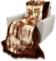 Narzuta Koc Akryl Elway 160X210 Wzór 715-2