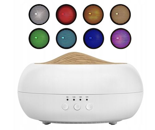 AROMA ZEN markowy EKO dyfuzor ultradźwiękowy na Arena.pl