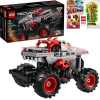 LEGO Technic Monster Jam ThunderROARus z napędem typu pull-back 42200 KATALOG