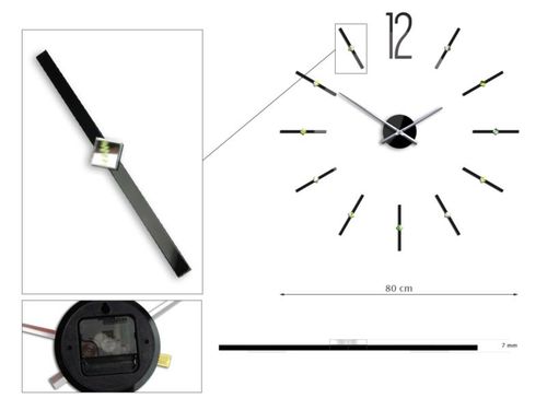 Zegar Sofia 80 cm na Arena.pl