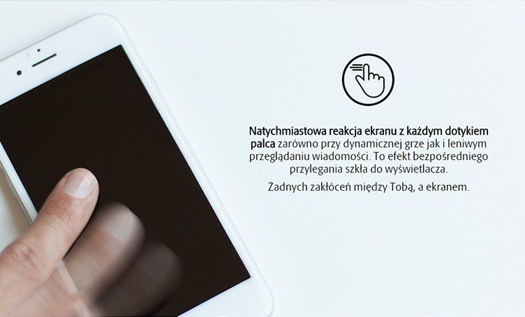 3Mk Hardglass Max 3D Szkło Hartowane Do Iphone 7/8 zdjęcie 12